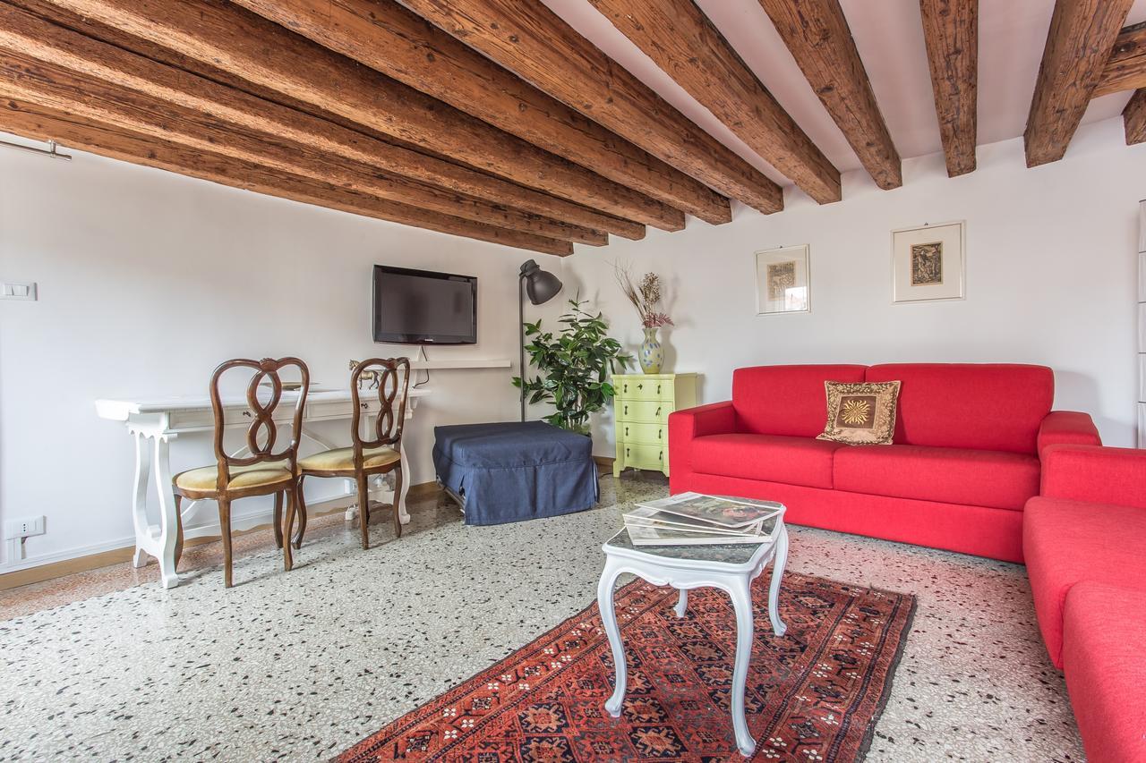 Ca' Roberta Apartamento Veneza Exterior foto