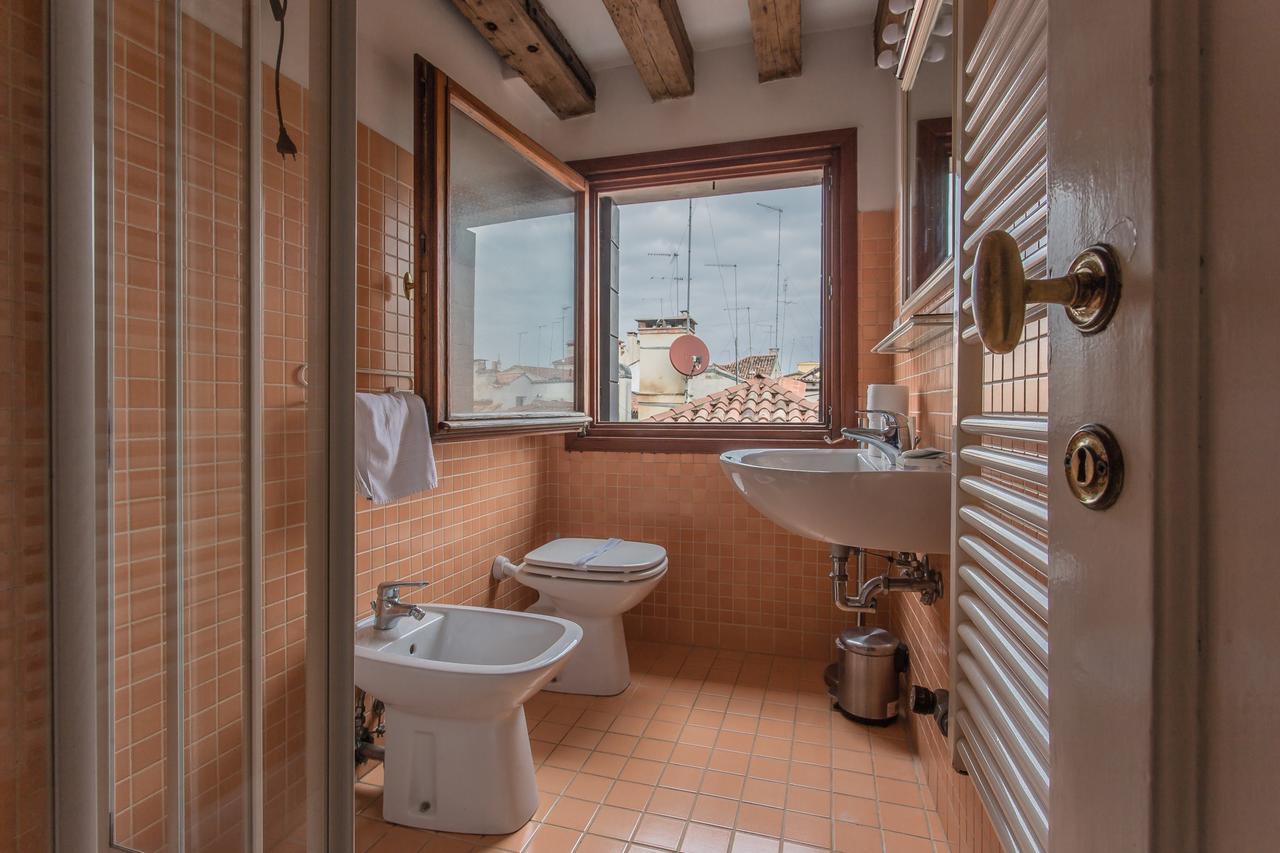 Ca' Roberta Apartamento Veneza Exterior foto